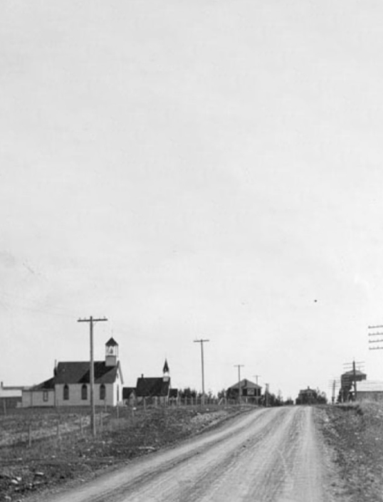 1904 St Patrick Cemetery Calgary