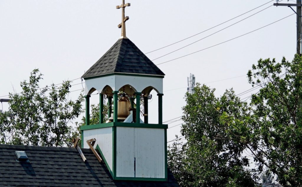 Calgary Church Restoration