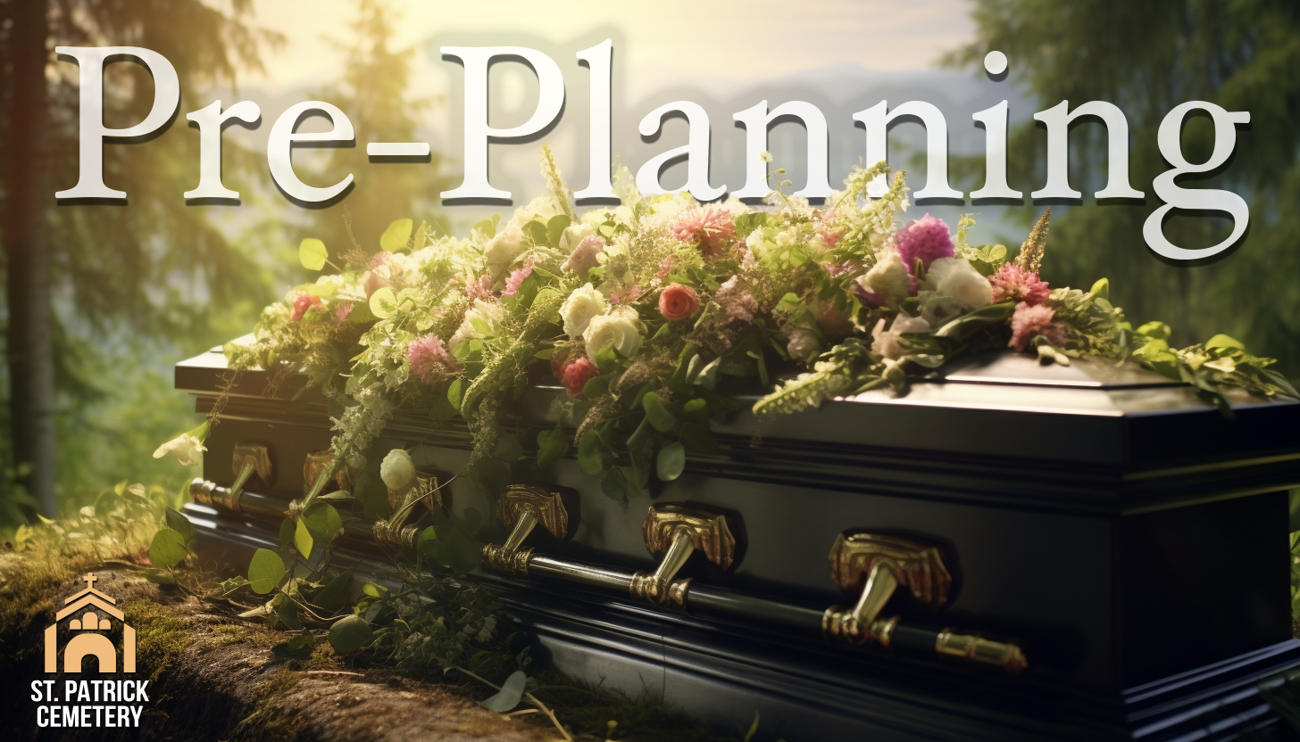 pre-planning burial in Calgary