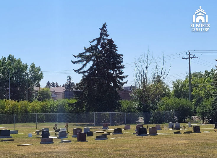 Affordable burial plots Calgary
