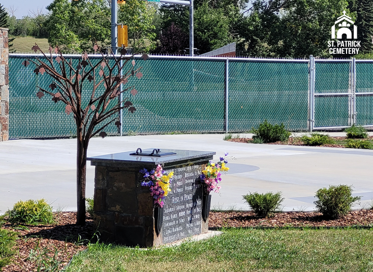 Ashery Memorial Calgary