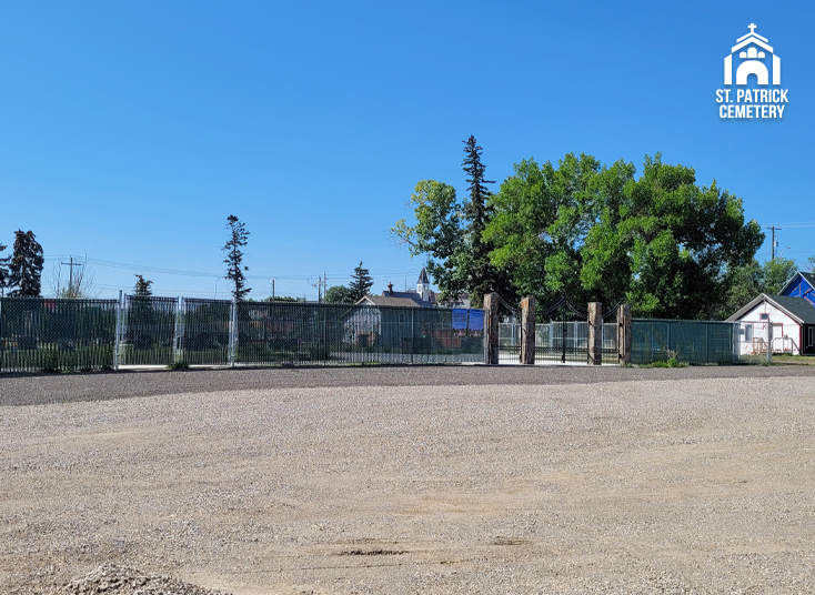 Calgary burial grounds