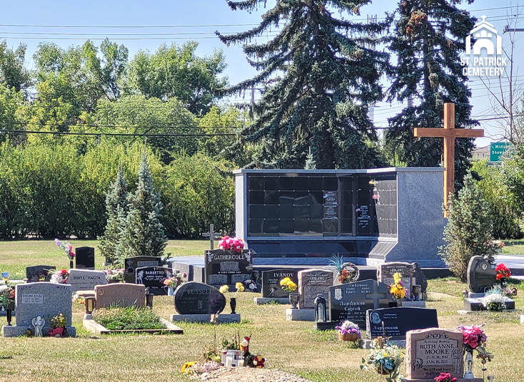 Calgary cemetery services