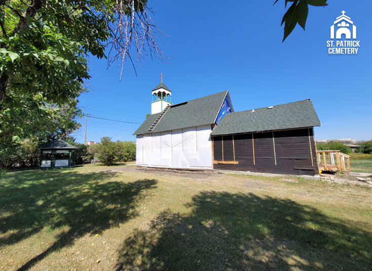 Calgary cemetery tours