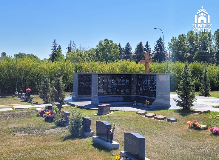 Calgary cremation niches