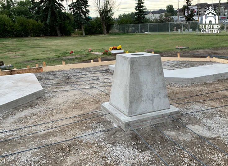 Calgary grave sites