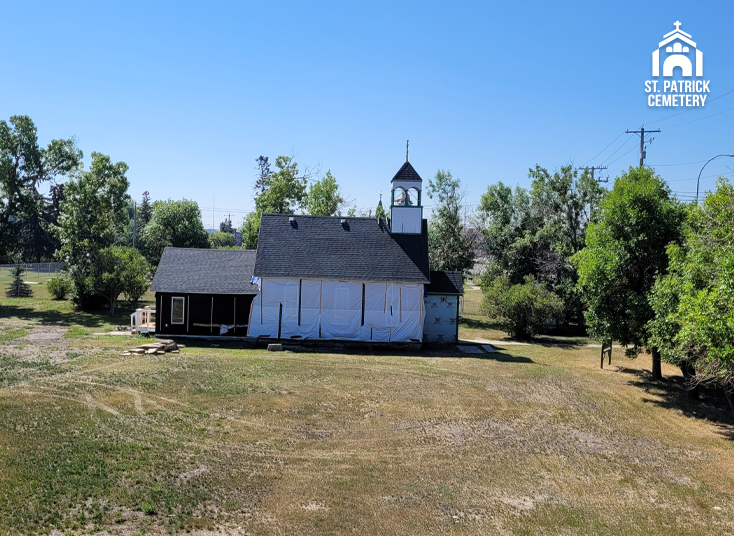 Calgary memorial park