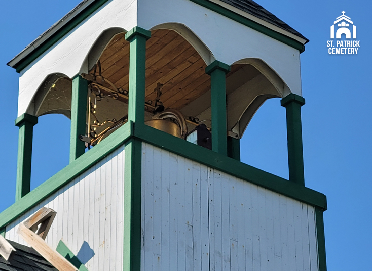 Church Bell Tower Calgary