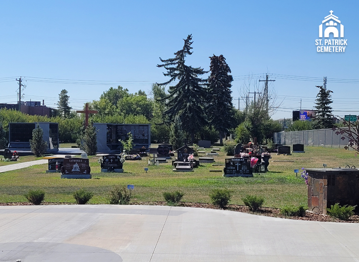 Memorial columbarium Calgary