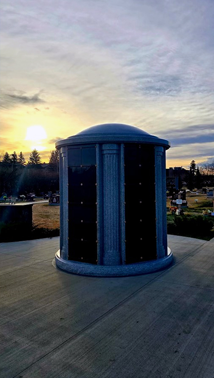 Calgary Columbarium