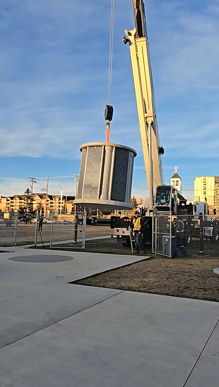 Calgary SE Columbarium